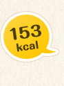 153kcal